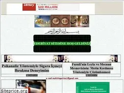 Sites similar to leylavemecnun.tripod.com