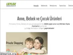Sites similar to leylekticaret.com