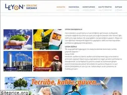 Sites similar to leyon.com.tr