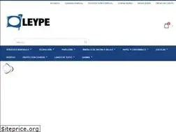 Sites similar to leype.es