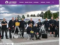 Sites similar to leyrer-berlin.de