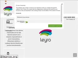 Sites similar to leyroinstruments.com