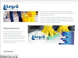 Sites similar to leysaendustriyel.com