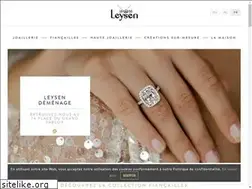Sites similar to leysen.eu