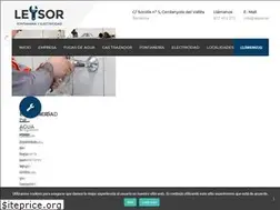 Sites similar to leysor.es