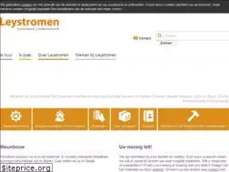 Sites similar to leystromen.nl