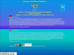 Sites similar to leyte-divers.com