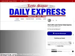 Sites similar to leytesamardailynews.com