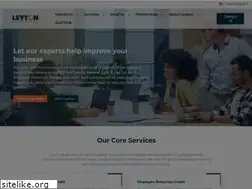 Sites similar to leyton.com