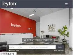 Sites similar to leytonre.com.au