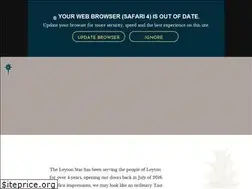 Sites similar to leytonstar.co.uk