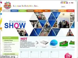 Sites similar to leyuan-inflatables.com