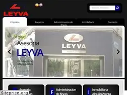Sites similar to leyvaasesores.com