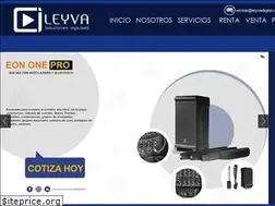 Sites similar to leyvadigital.com