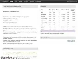 Sites similar to leywapool.com