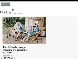 Sites similar to leyzia.fr