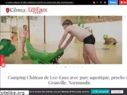 Sites similar to lez-eaux.com