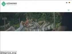 Sites similar to lezakowo.pl