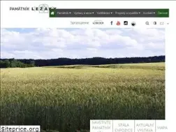 Sites similar to lezaky-memorial.cz