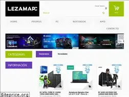 Sites similar to lezamapc.com.ar
