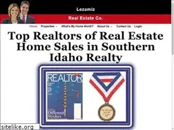 Sites similar to lezamizrealestate.com