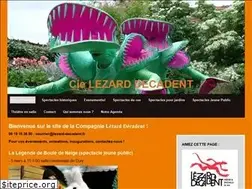 Sites similar to lezard-decadent.fr