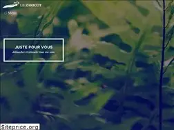 Sites similar to lezaricot.com