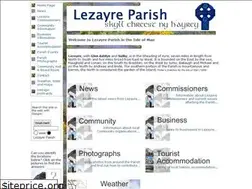 Sites similar to lezayreparish.org