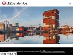 Sites similar to lezbetalen.be