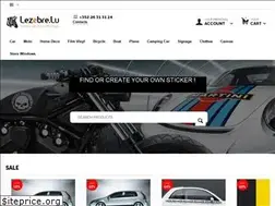 Sites similar to lezebre.lu