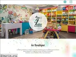 Sites similar to lezebreapaillettes.fr