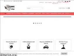 Sites similar to lezec-shop.cz