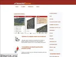 Sites similar to lezeckarevue.cz