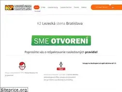 Sites similar to lezeckastena.sk