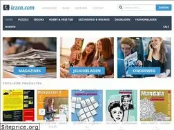 Sites similar to lezen.com