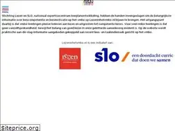 Sites similar to lezeninhetvmbo.nl