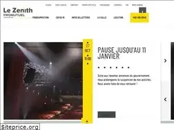 Sites similar to lezenithsteustache.ca