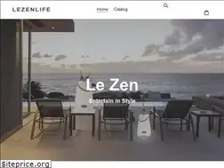 Sites similar to lezenlife.com