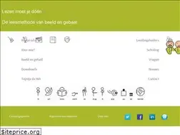 Sites similar to lezenmoetjedoen.nl