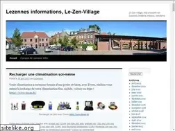 Sites similar to lezennes.info