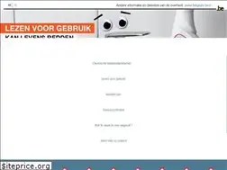 Sites similar to lezenvoorgebruik.be