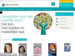 Sites similar to lezenvooriedereen.be