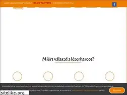 Sites similar to lezerharc.hu