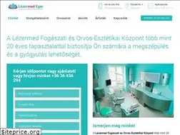 Sites similar to lezermed.hu