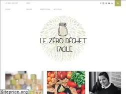 Sites similar to lezerodechetfacile.com