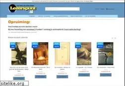 Sites similar to lezerspunt.nl