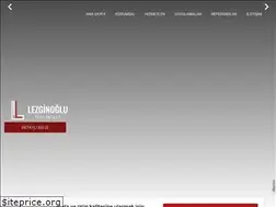 Sites similar to lezginogluyapi.com