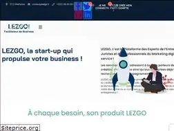 Sites similar to lezgo.fr