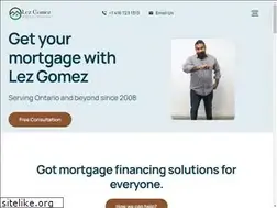 Sites similar to lezgomez.com