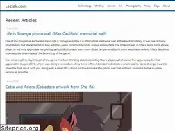 Sites similar to leziak.com